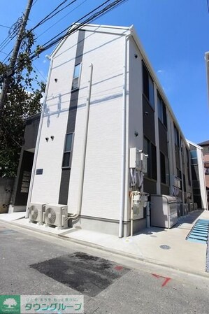 TM古市場IIの物件外観写真